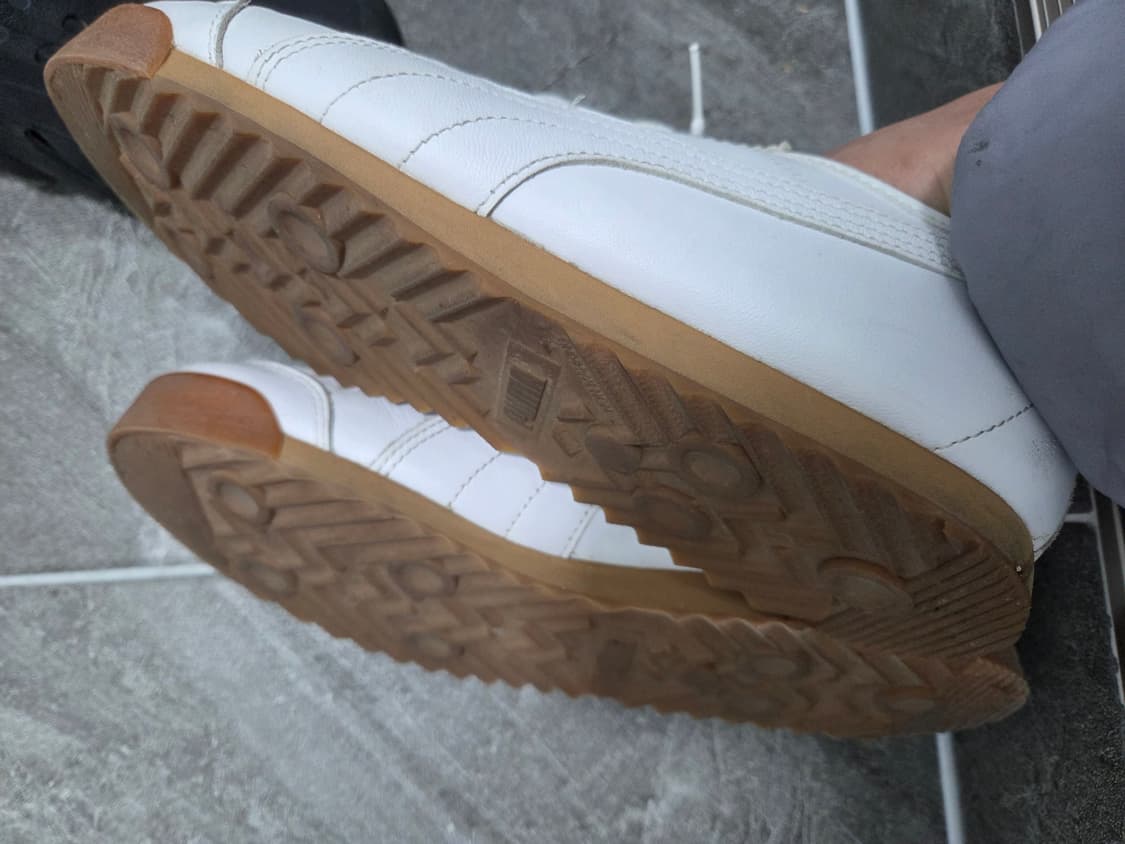 푸마 메종키츠네 로마 화이트 270 상품이미지3