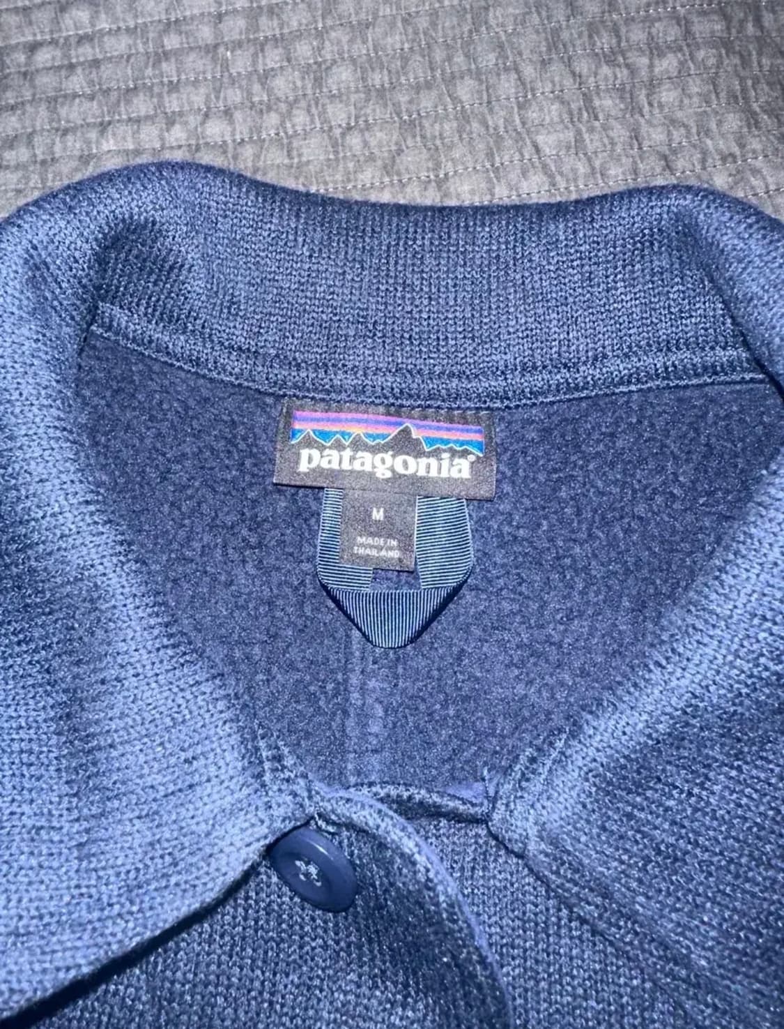 파타고니아 베럴 스웨터 플리스 자켓 상품이미지2