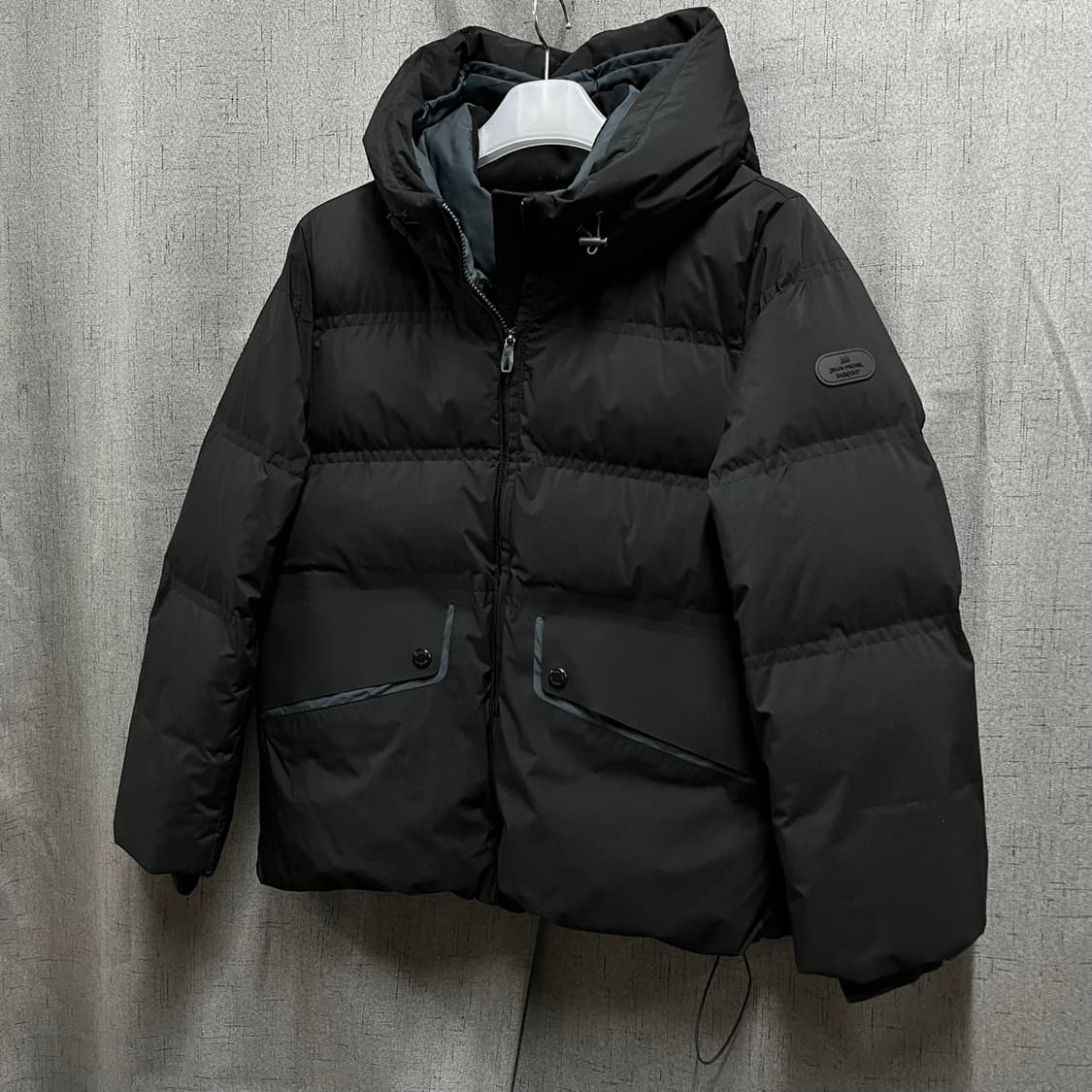 [105] 장 미쉘 바스키아 경량 구스다운 패딩 점퍼 상품이미지2