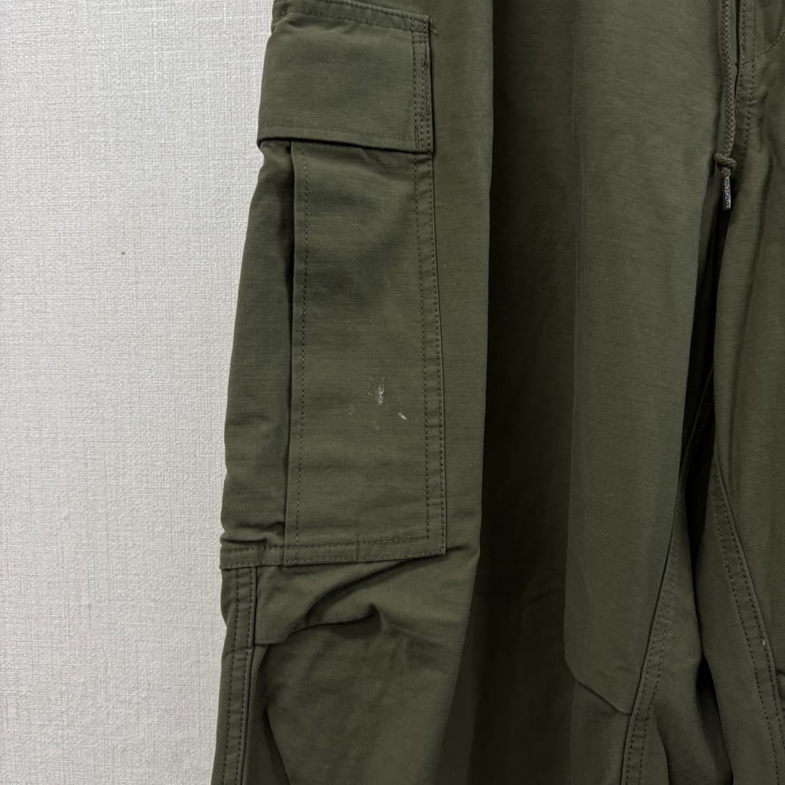 Army twill 카고 팬츠 상품이미지3