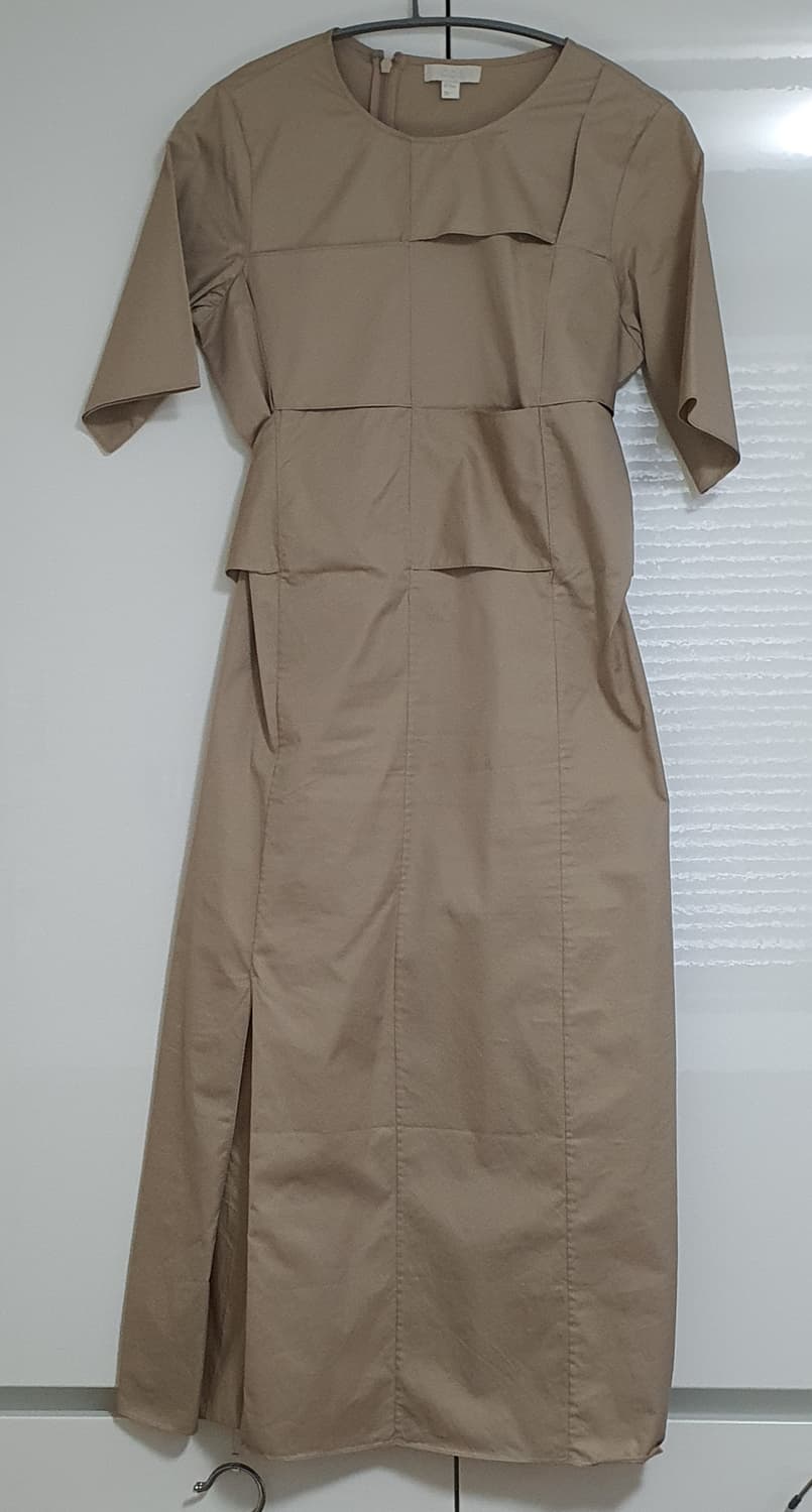 코스 우븐 패널 코튼 드레스 34사이즈 상품이미지7