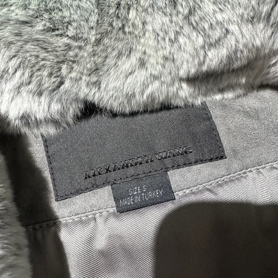 알렉산더왕 래빗퍼 후드 집업 자켓 상품이미지4