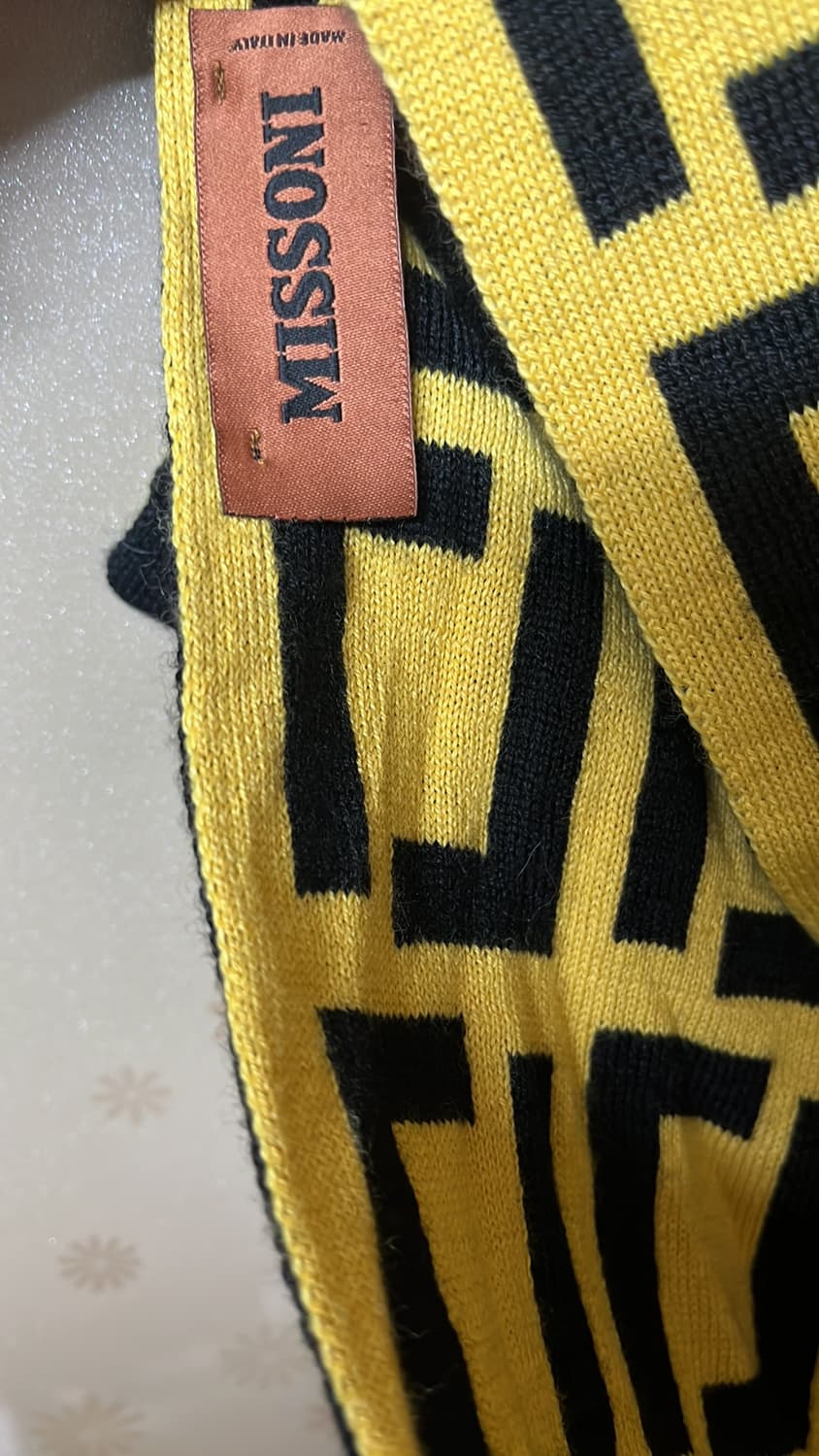 미쏘니 머플러 상품이미지2