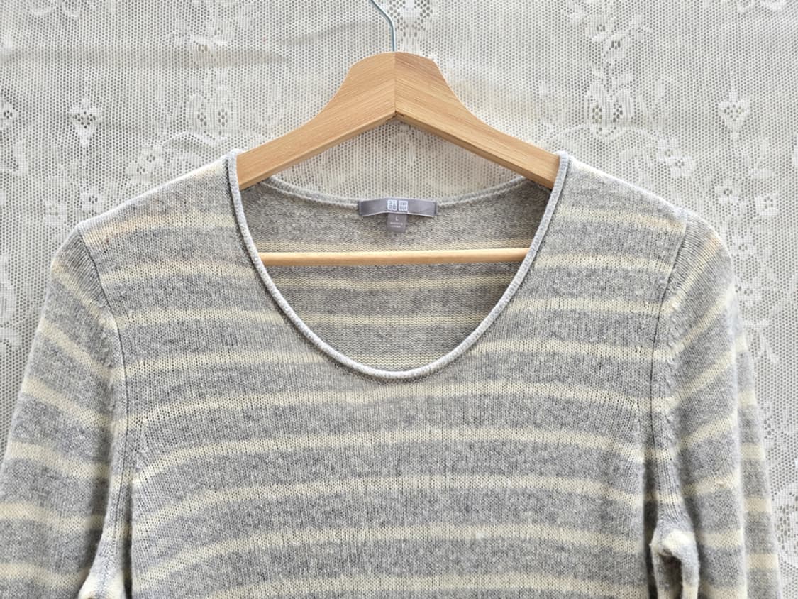 유니클로 캐시미어 100% 상품이미지2