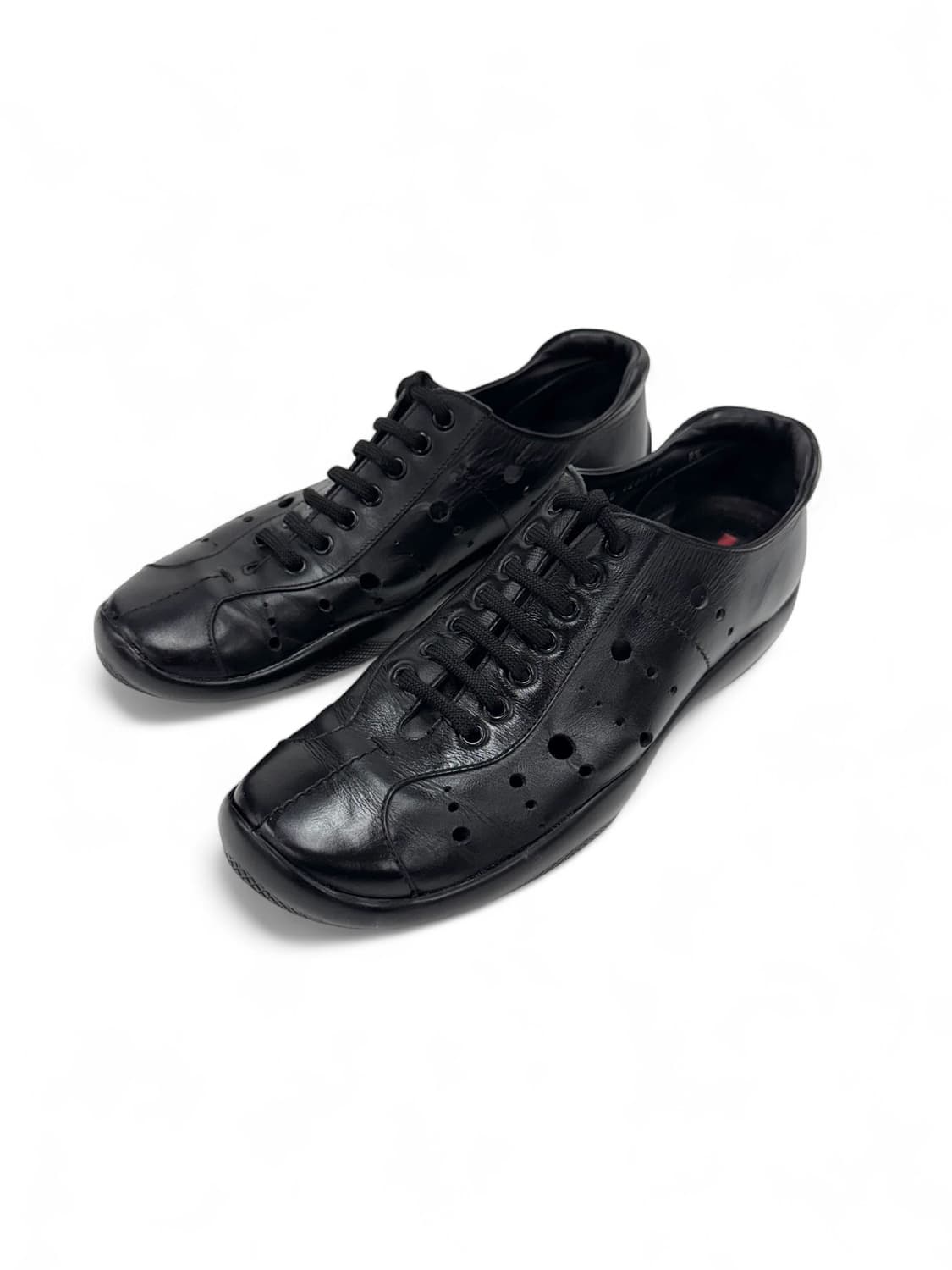 Prada Sports Hole Trainer 상품이미지2