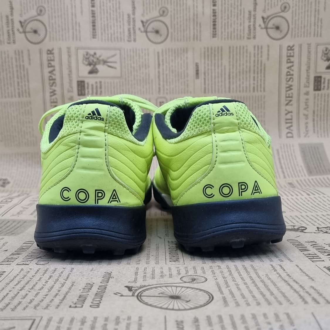 아디다스 코파 풋살화 형광색260 상품이미지4