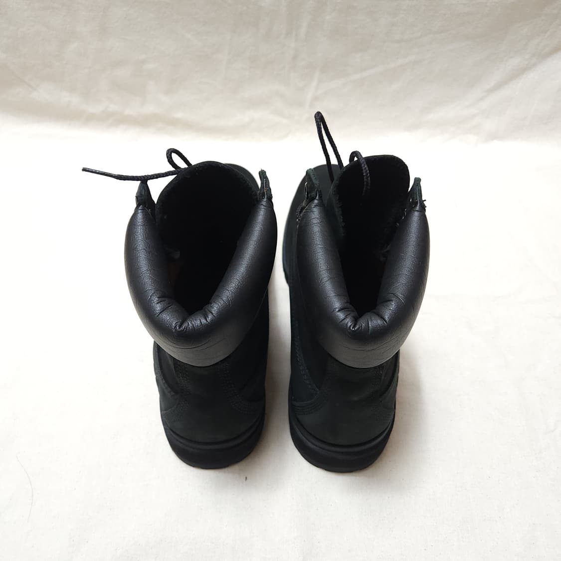 [275] 팀버랜드 6인치 워커부츠 블랙 상품이미지6