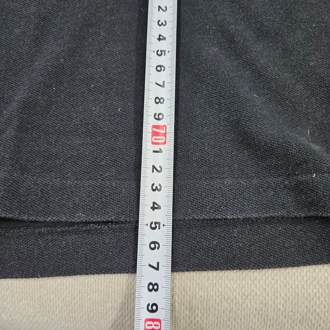 L 갭 긴팔 카라티 0619Y2 상품이미지6