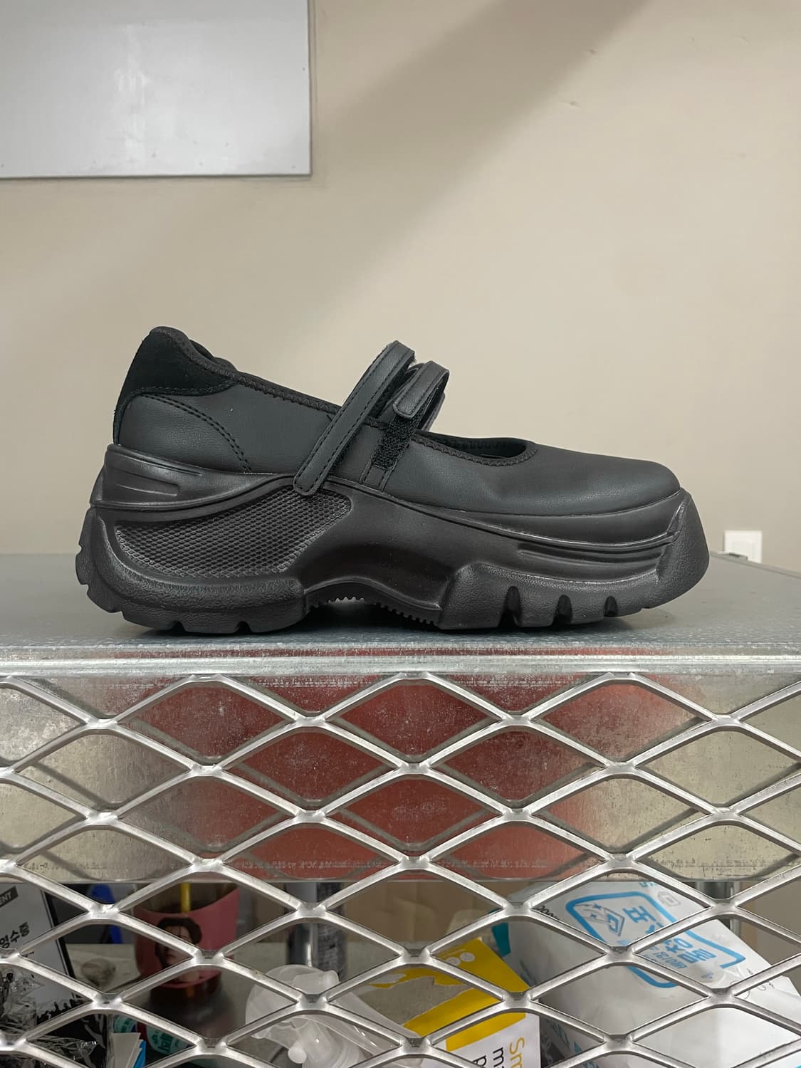 자라 스포츠 발레리나 플랫 슈즈 38 상품이미지4