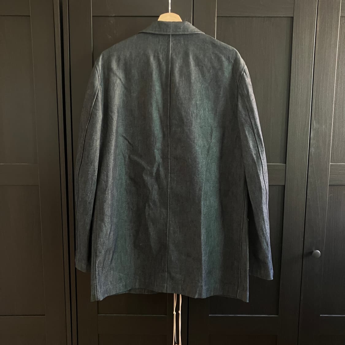 Comme des Garcons Shirt denim jacket 상품이미지3