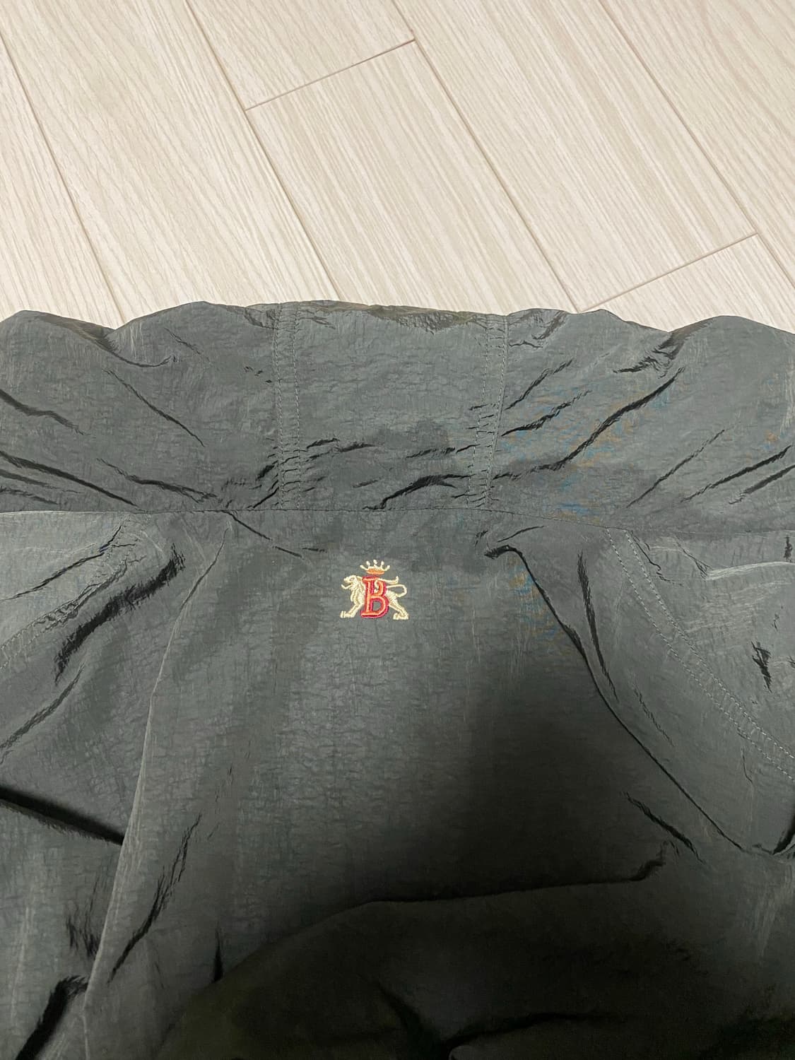 바라쿠타 나일론 후드 붐버자켓 상품이미지9