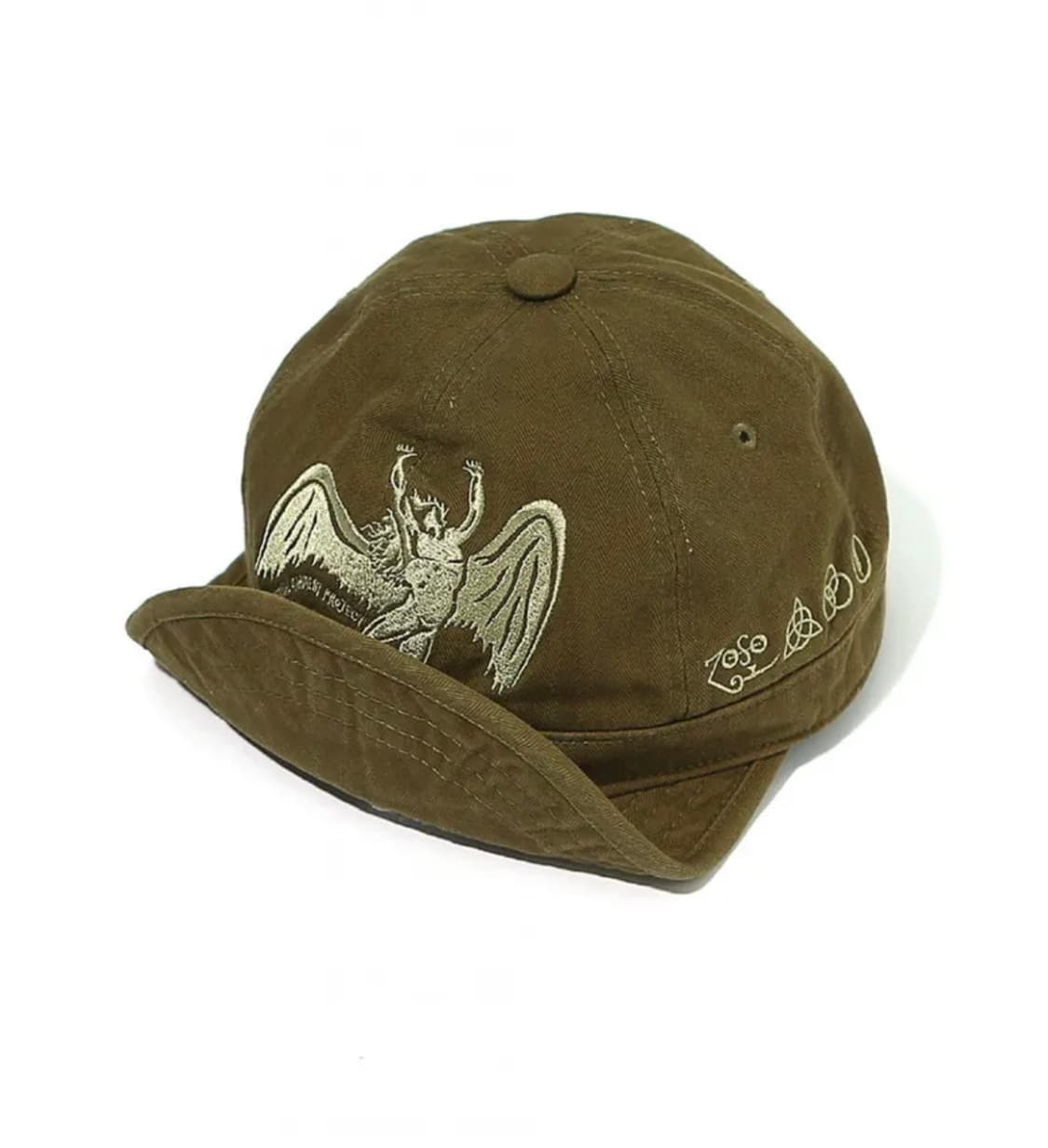 오가프 OGARP USAF 와이어캡 KHAKI 상품이미지2