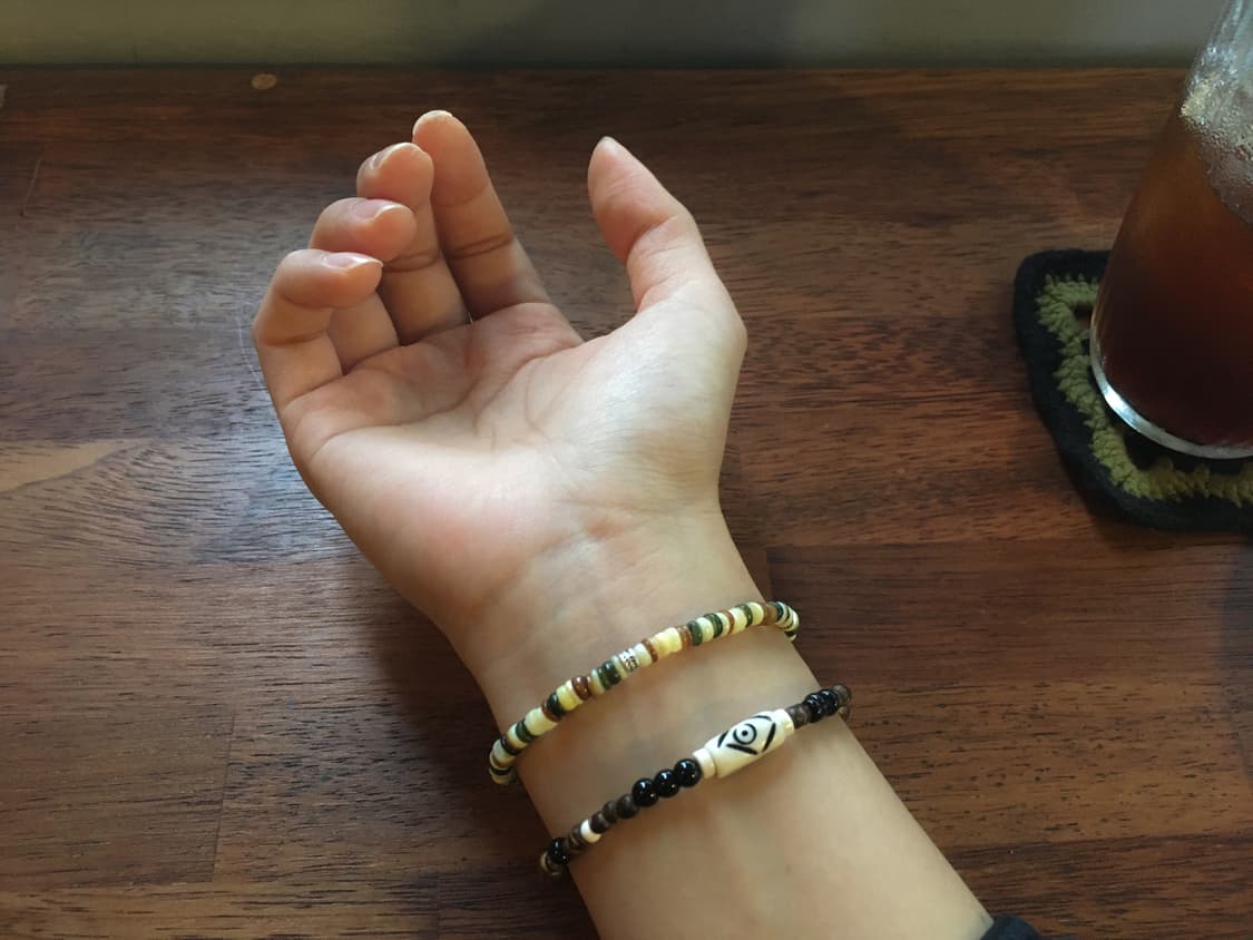 autumn safari bracelet 상품이미지3