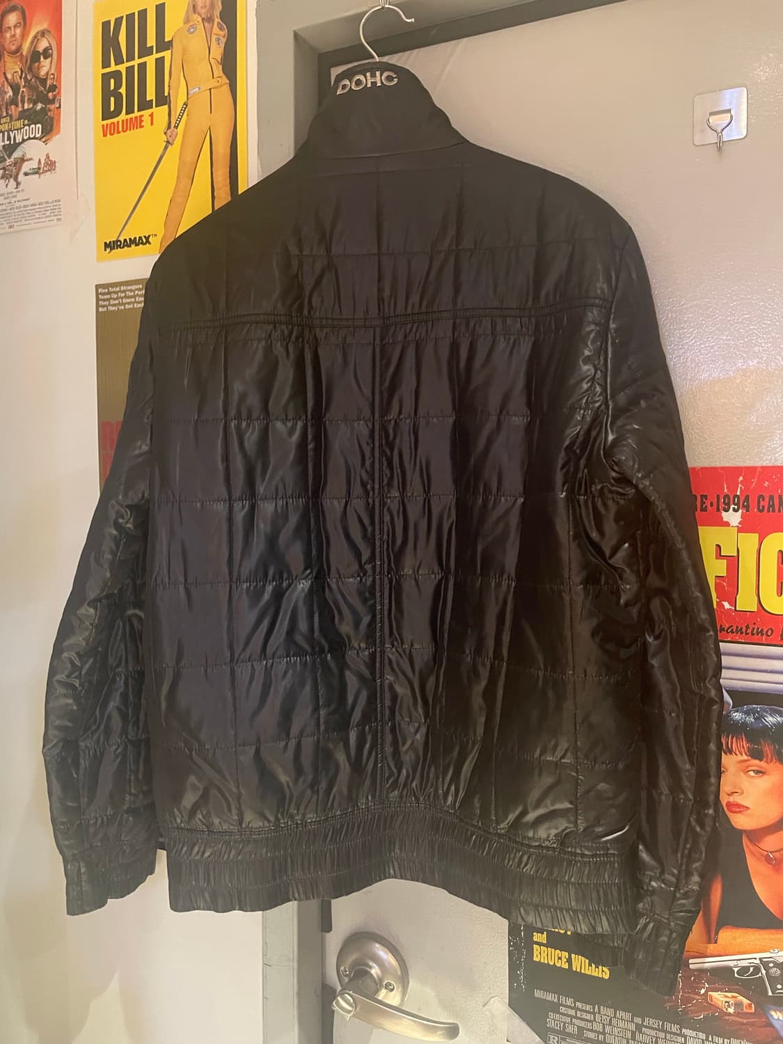 Dohc 경량 패딩 상품이미지6