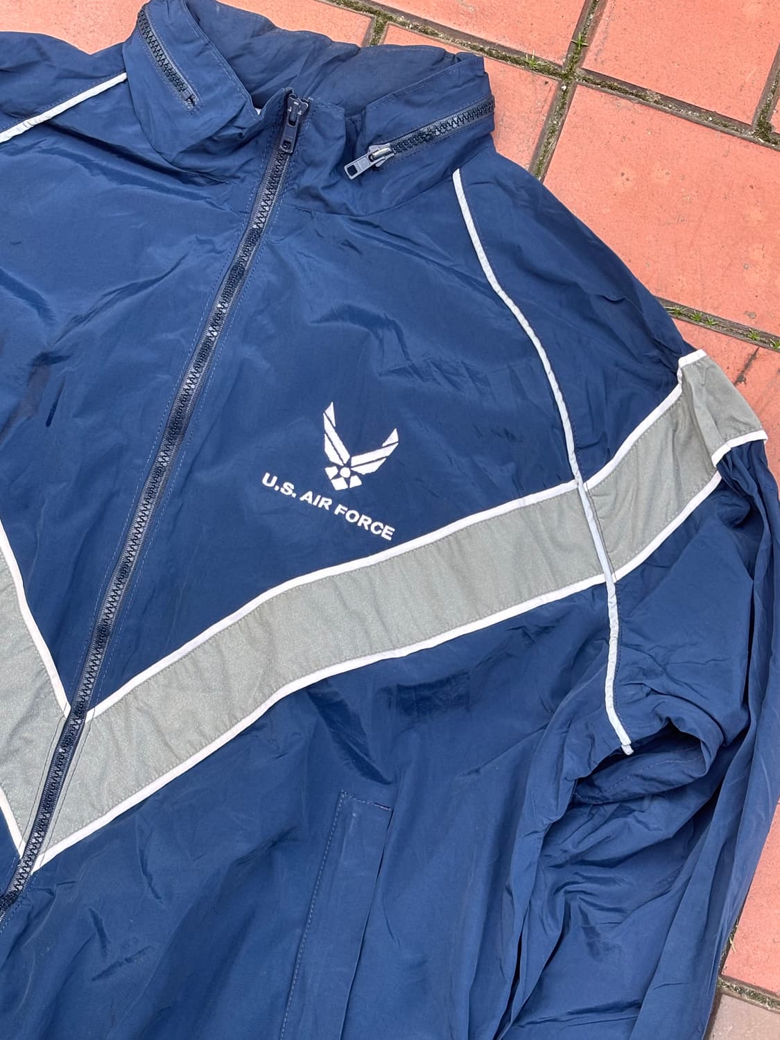 IPFU U.S AIRFORCE 바람막이 상품이미지5