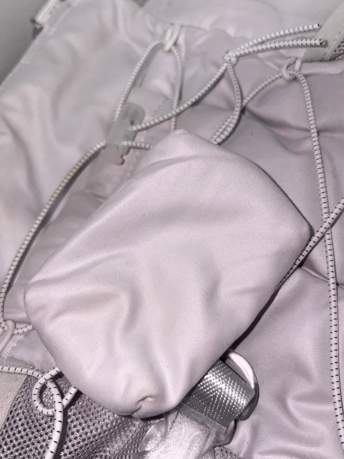 텐스댄스 파히섬 BSC 가방 백팩 라이트그레이 상품이미지6