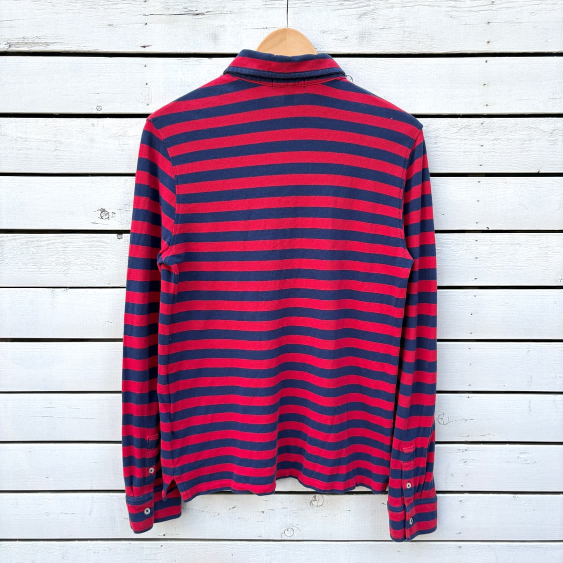 Polo 폴로 스트라이프 카라티 상품이미지2