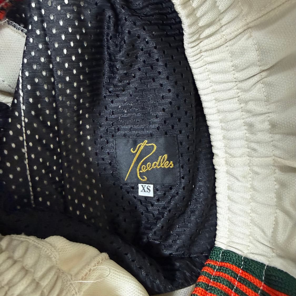 xs 니들스 트랙팬츠 네로우 상품이미지4