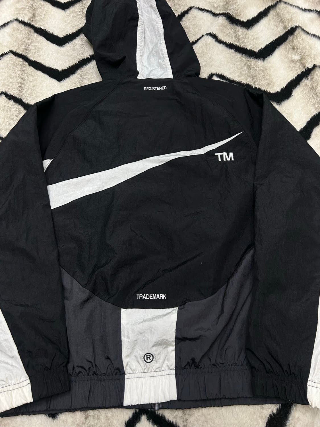 [S]나이키 빅스우시 후드 바람막이 상품이미지5