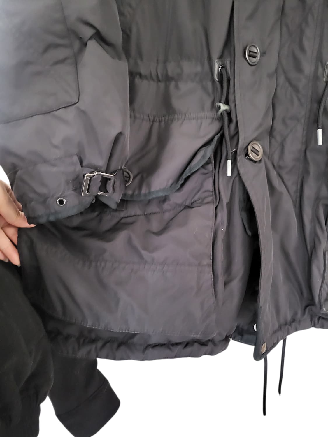 폴로랄프로렌 야상 패딩 점퍼 상품이미지5