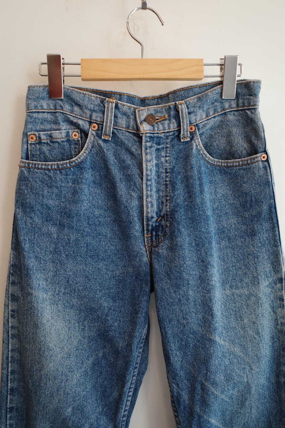 Levis 리바이스 610 빈티지 데님 (MADE IN USA) 상품이미지2