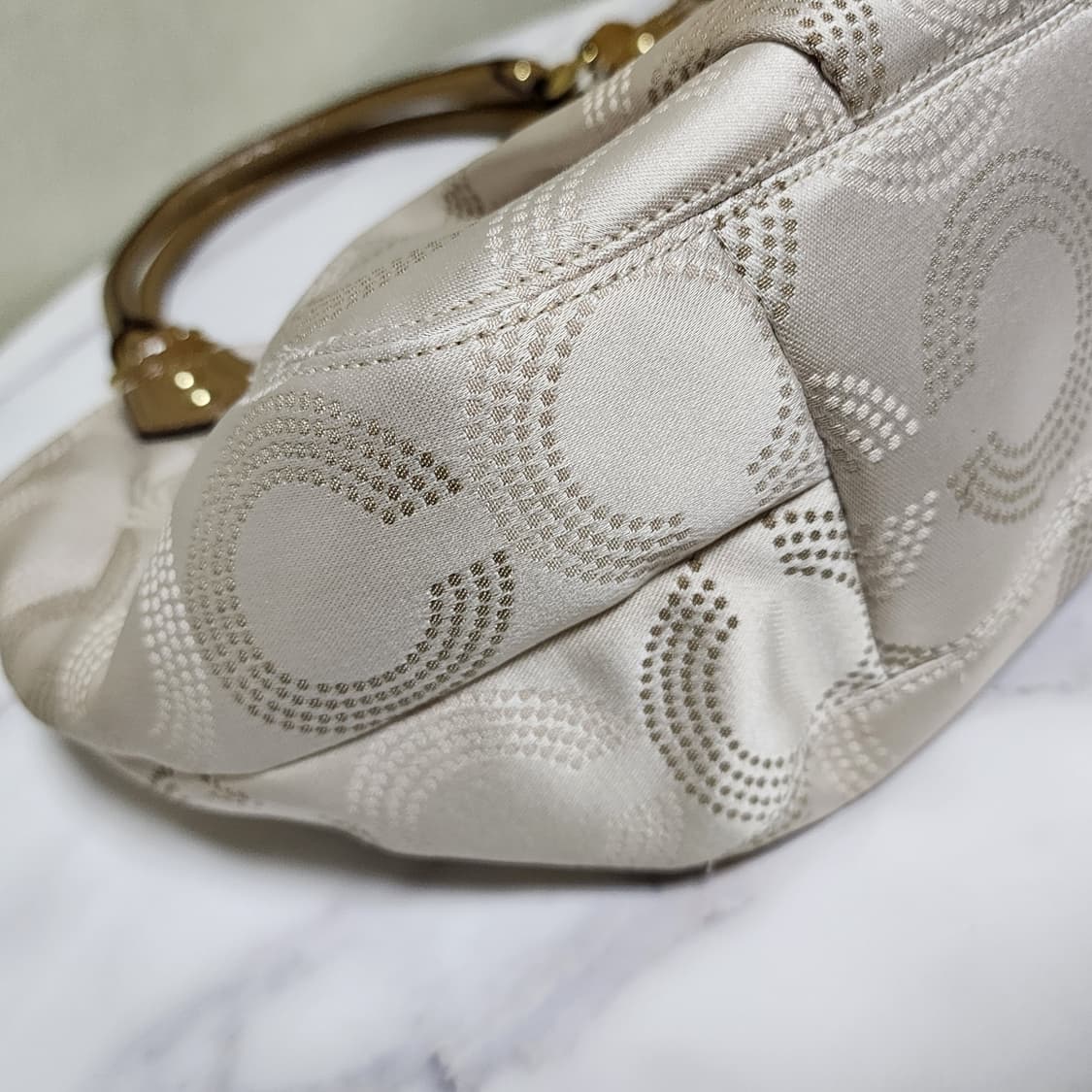 상태굿) 코치 숄더백 상품이미지9