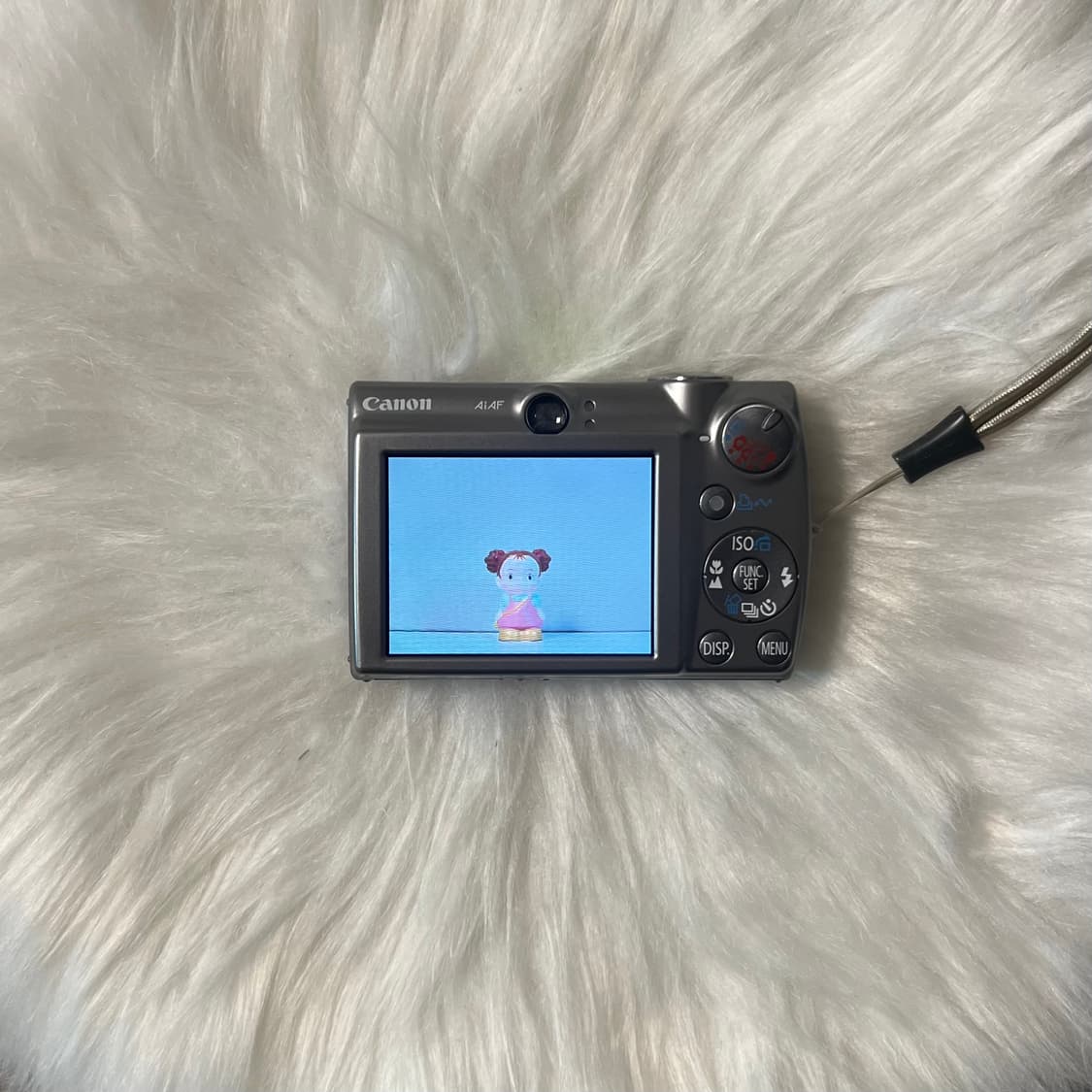 *극미품/한글* Canon ixus 850/ixy900디카 빈티지디카 상품이미지5