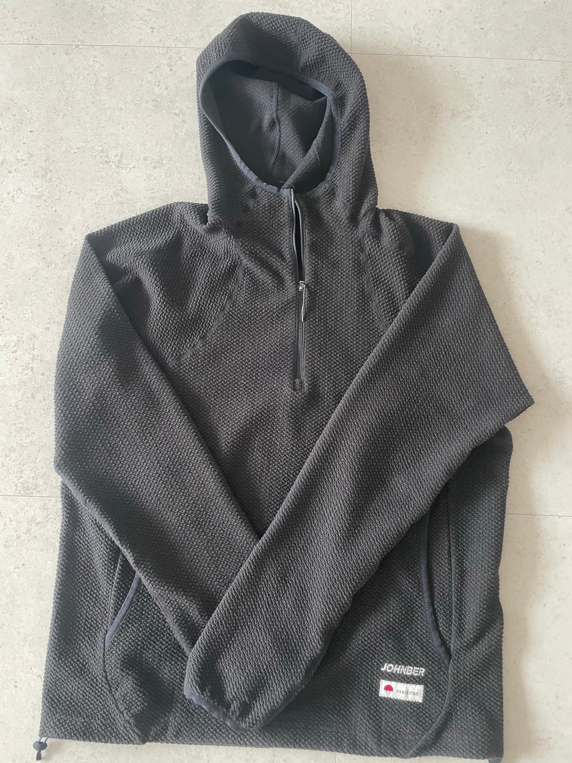 파트오브미X존버 아노락 상품이미지1