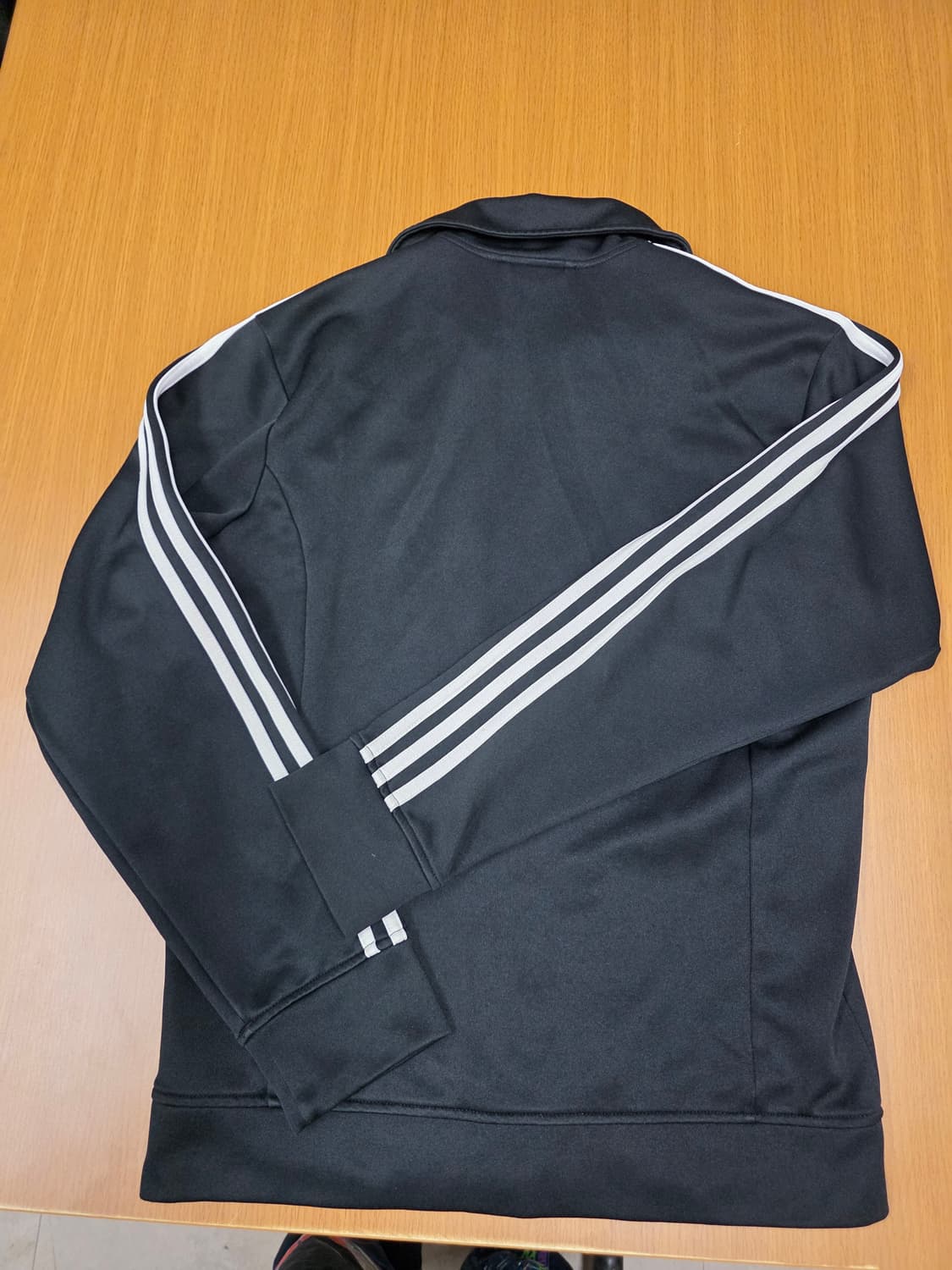 아디다스 유로파 트랙탑 블랙 105 상품이미지6