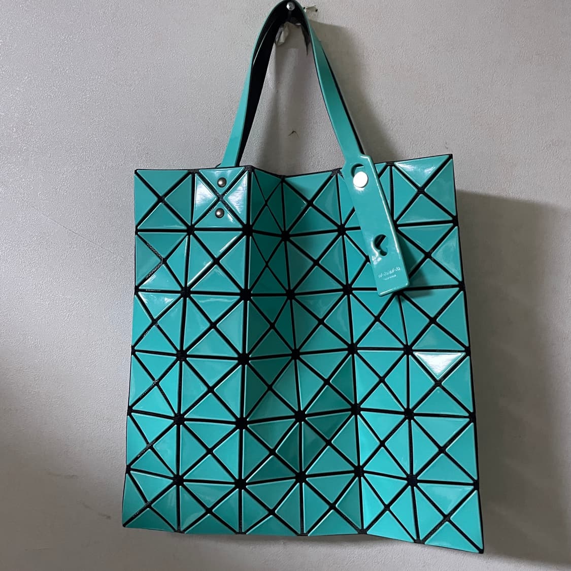 이세이미야케 바오바오백 민트 토트백 상품이미지1