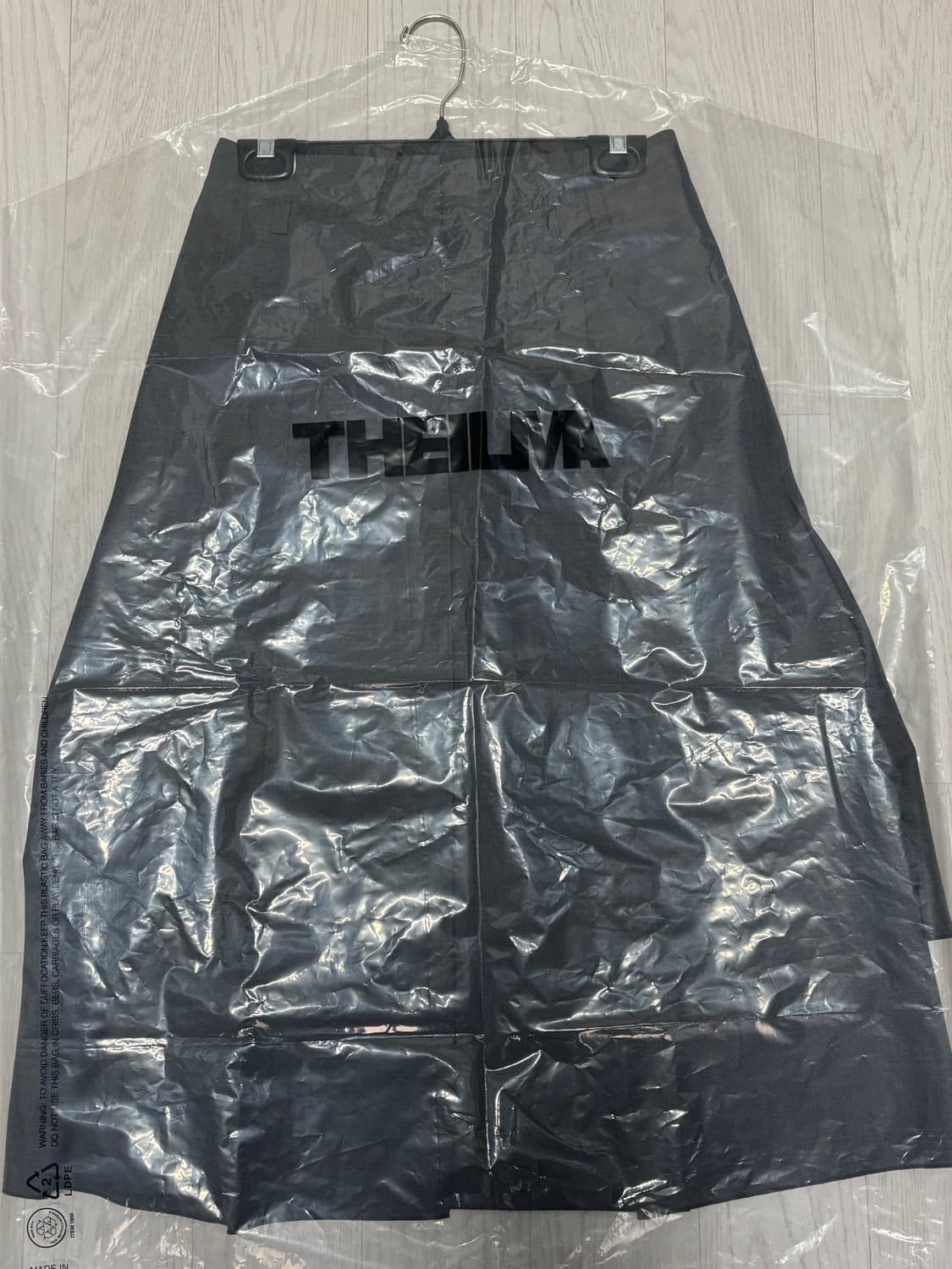 더일마 Theilma 포모나 언발 셋업 풀박 상품이미지5