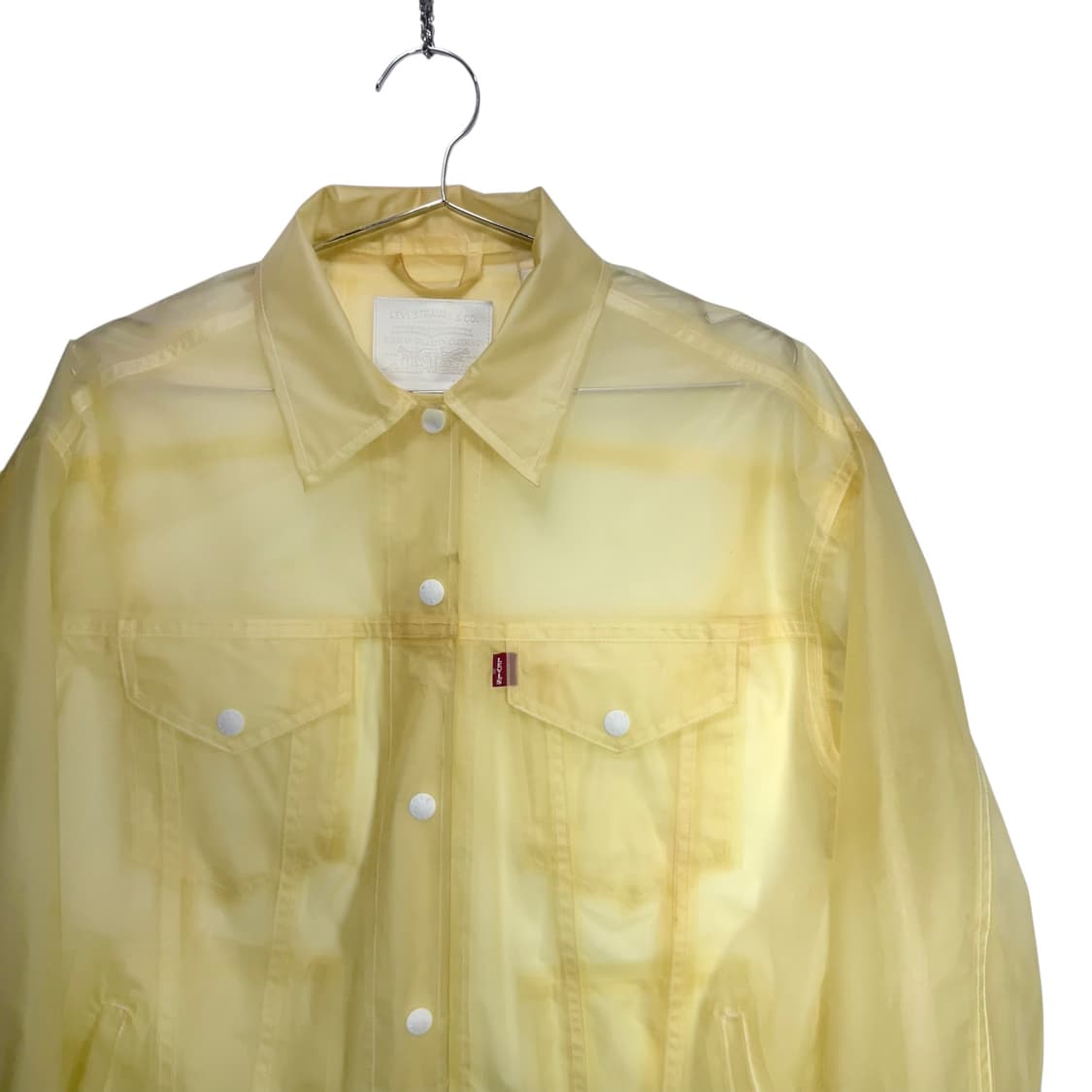 리바이스 pvc 트러커 자켓 상품이미지2