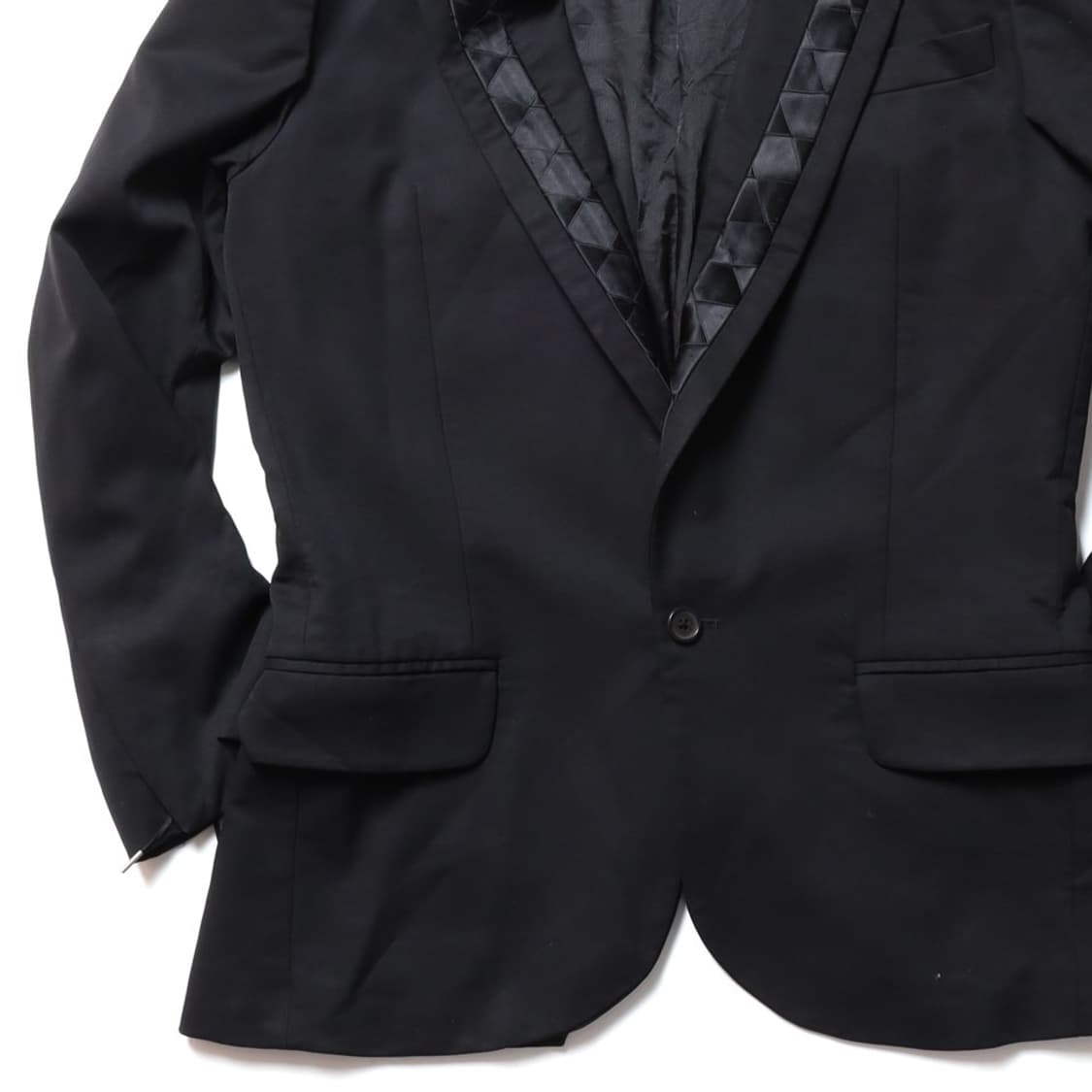 00's 존 갈리아노 John galliano Wool Blazer

 상품이미지3