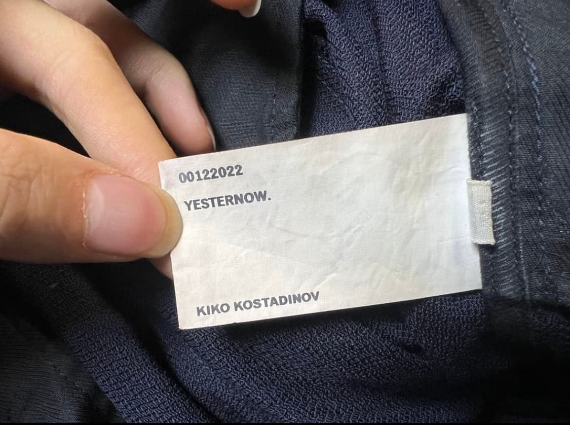 [46] 키코 하이두 팬츠 상품이미지4