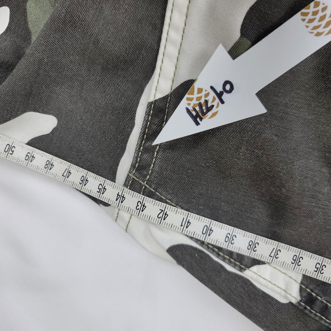 더블탭스정글자켓 상품이미지7