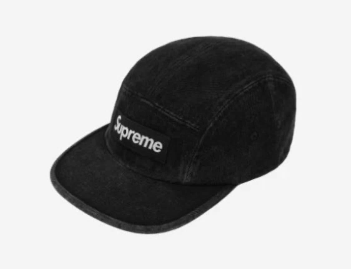 슈프림 캠프캡 상품이미지1