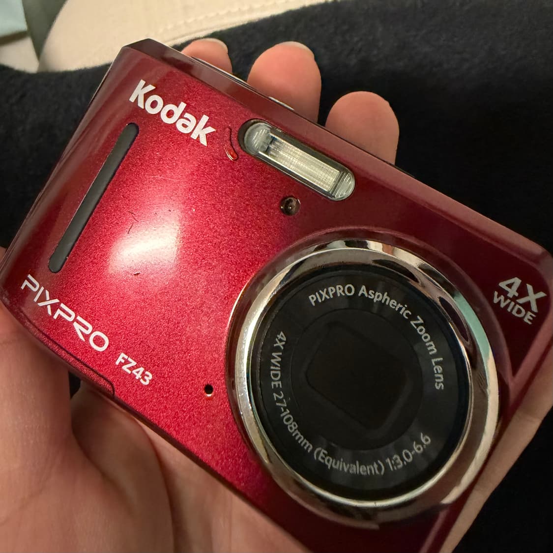 코닥 픽스프로 fz43 kodak pixpro fz43 상품이미지6