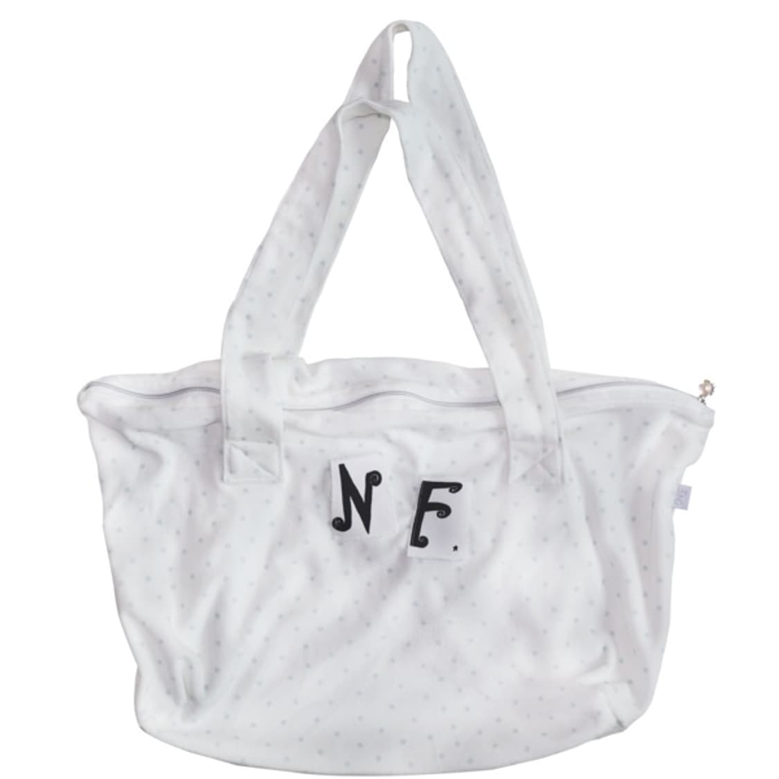 나이트프루티 fuzzy tote bag 가방 상품이미지1