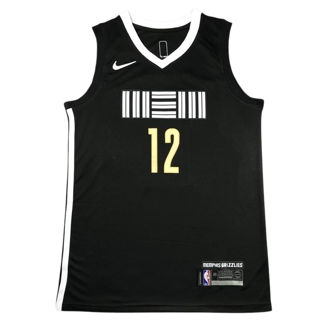 (새상품) NBA 멤피스 모란트 저지 상품이미지2