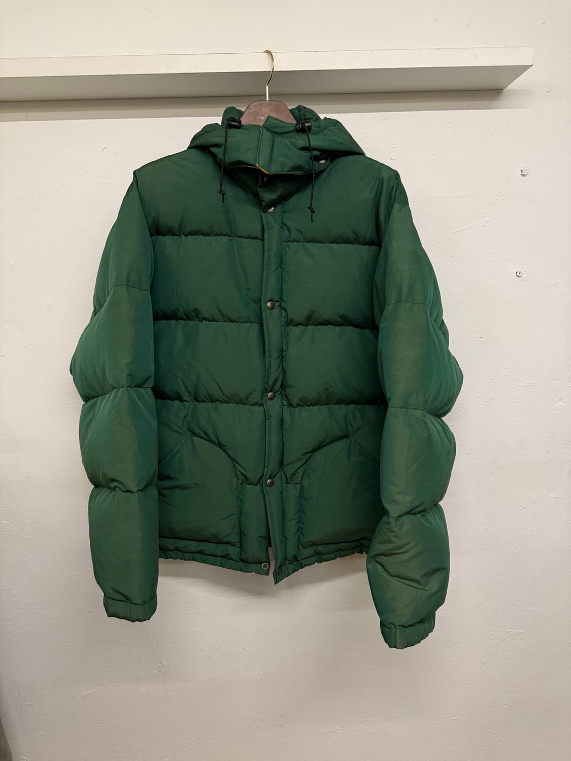 시에라디자인 구스패딩 상품이미지1