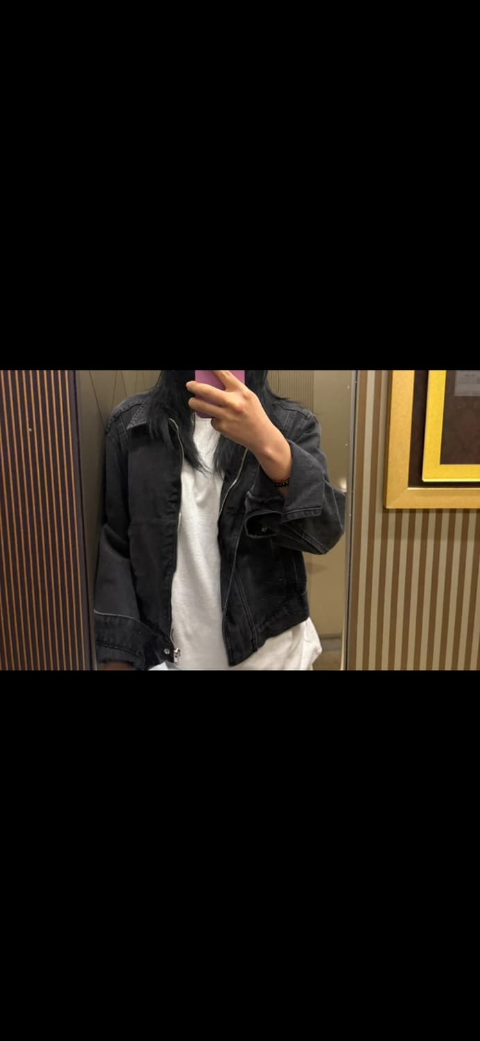 자라 봄버 자켓  상품이미지2