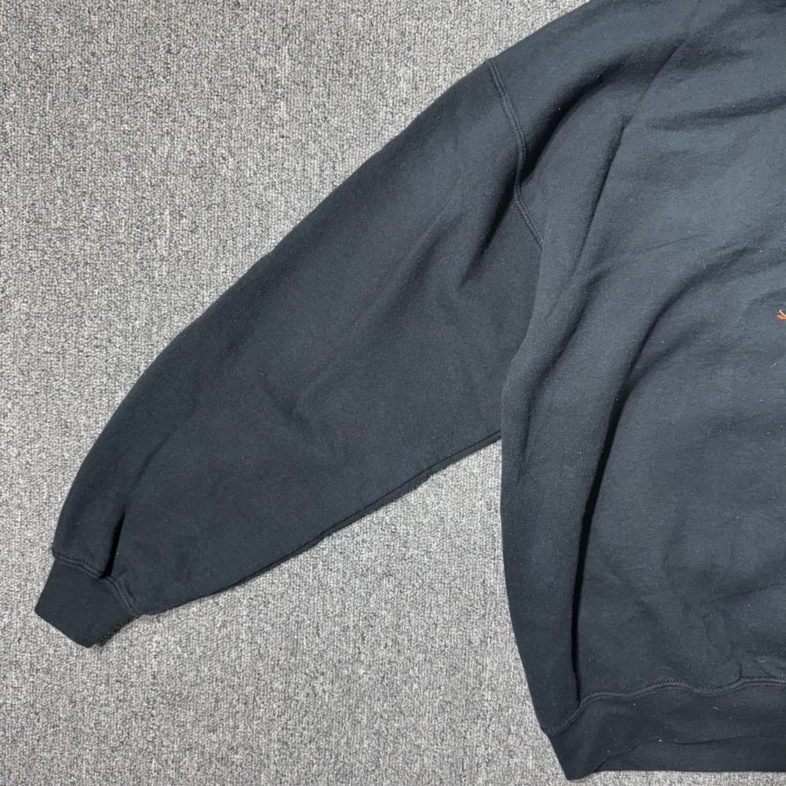 길단 스웻 블랙 ( XL/OLD-7814 ) 상품이미지5
