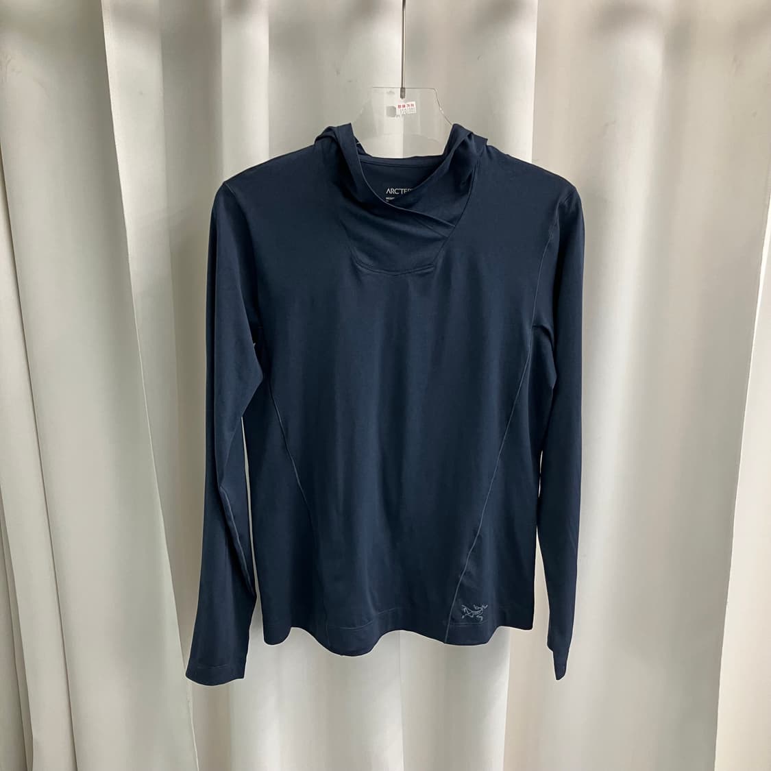 아크테릭스 네이비 레미지 후디 XS 상품이미지1