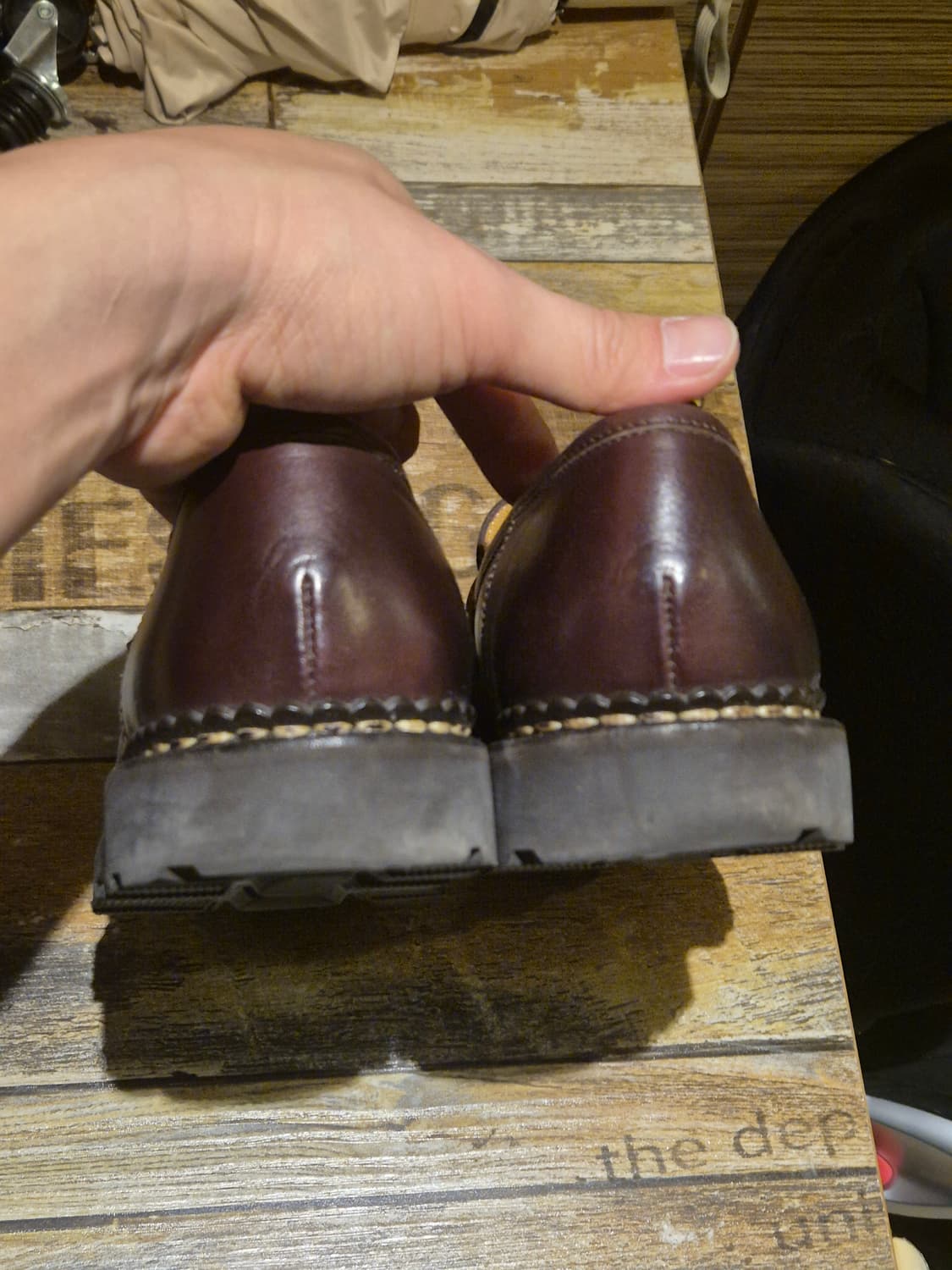 파라부트 레임스 카페 UK8 상품이미지5