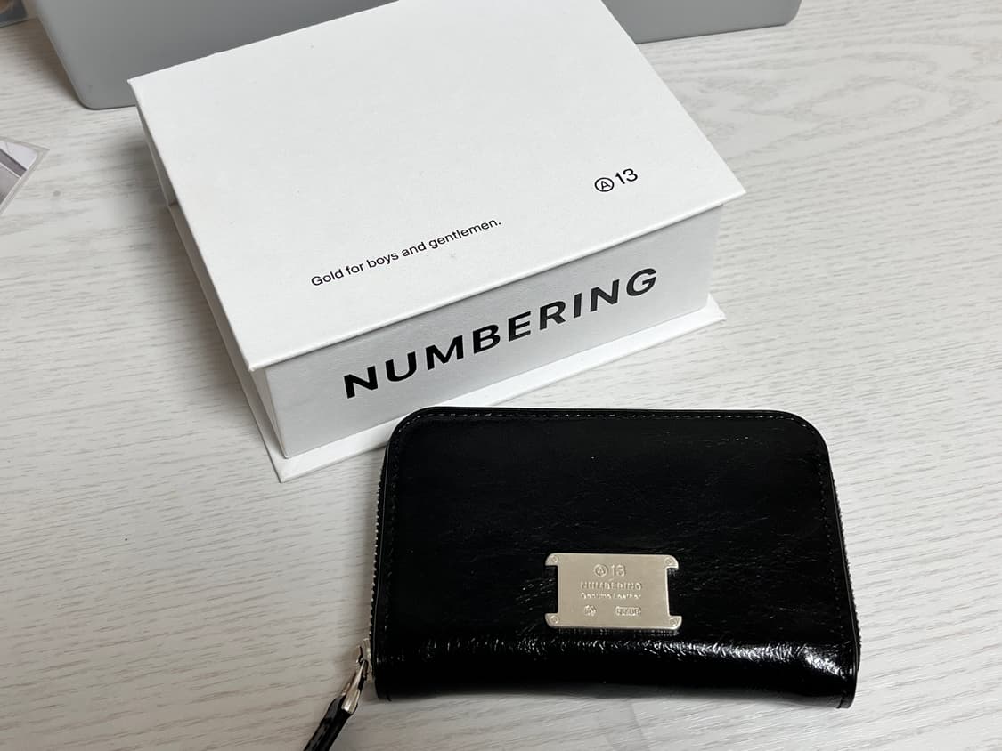 넘버링 지갑 1057 상품이미지1