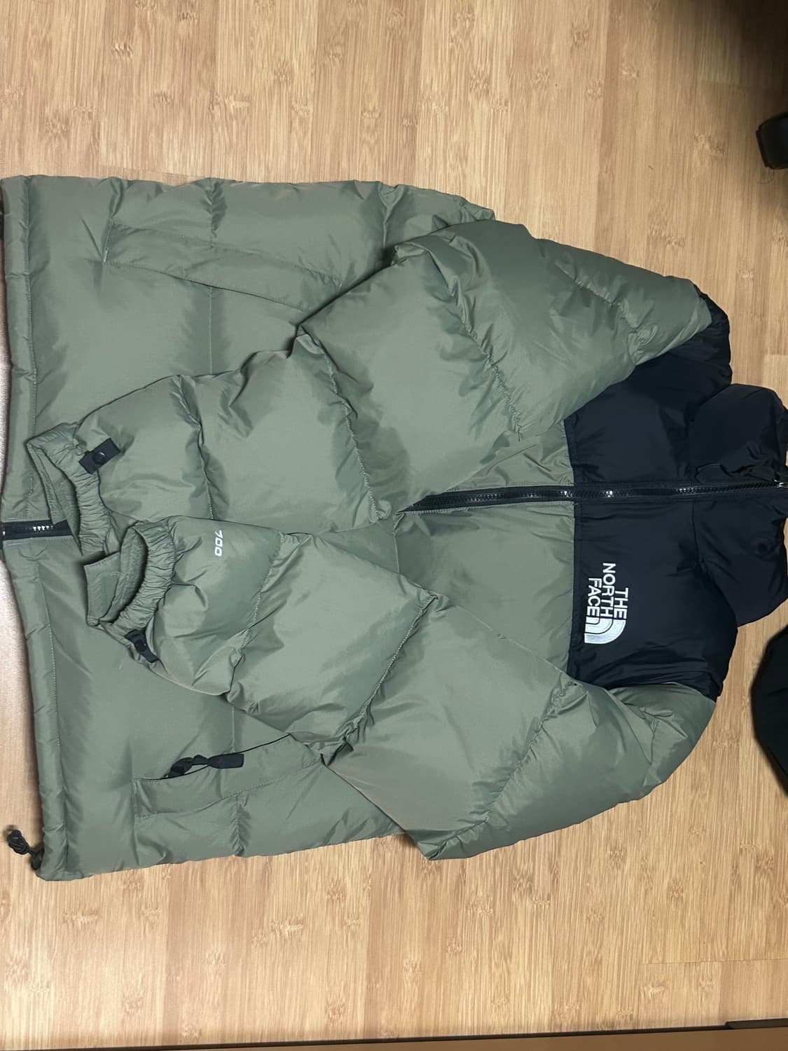 눕시 700 카키 2XL 상품이미지2