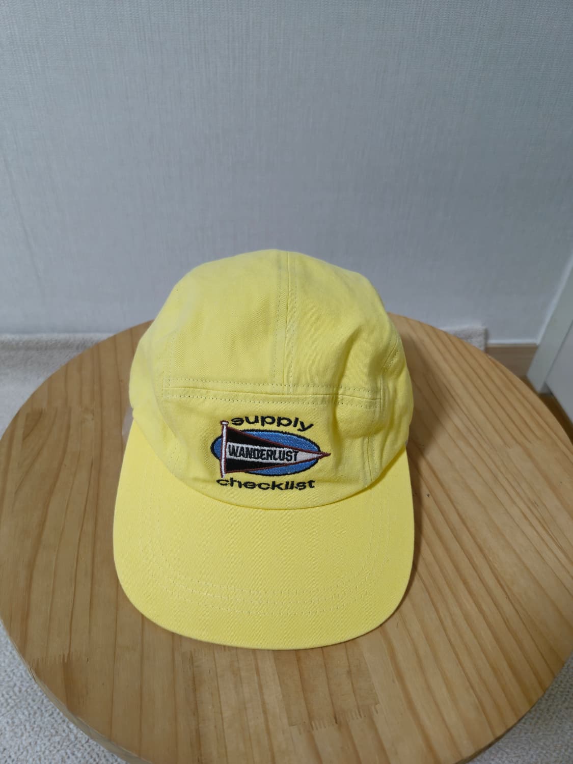 (거의새것)서서 캠프캡 suhsuh 상품이미지1