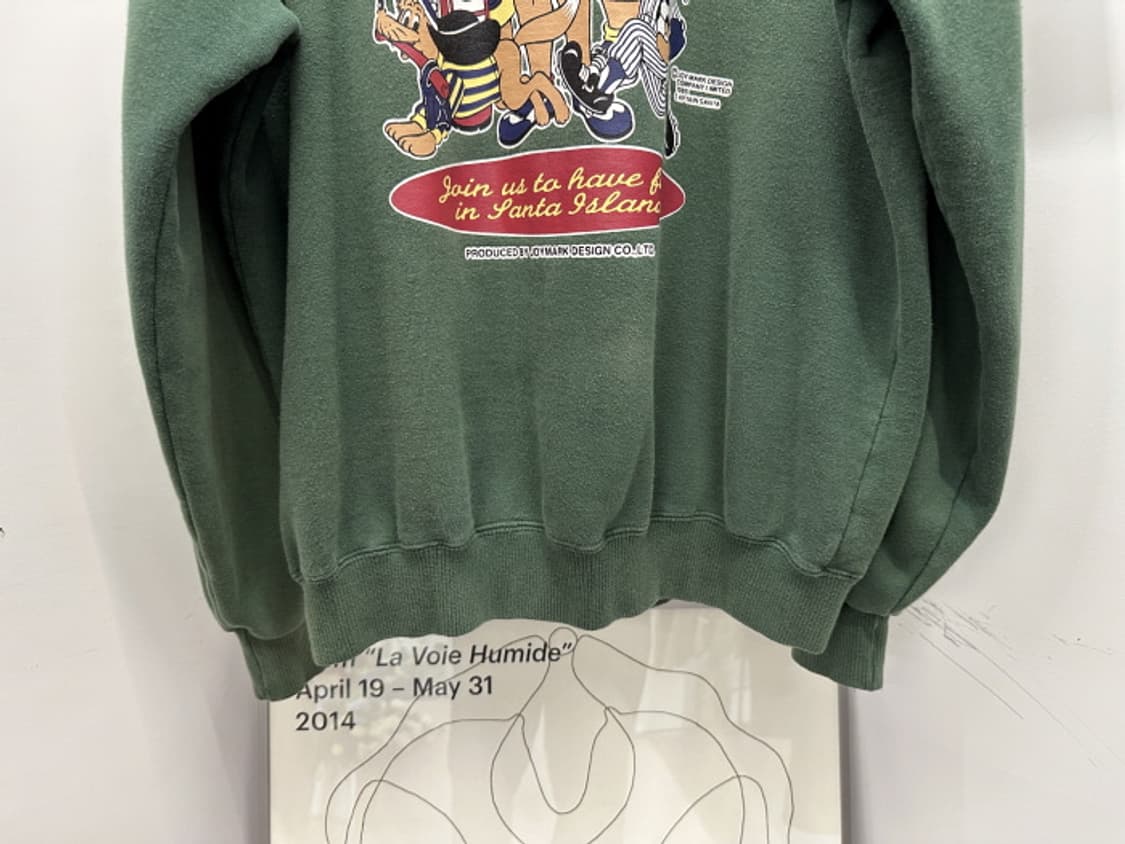 80'S CAPTAIN SANTA (L~XL) 상품이미지7