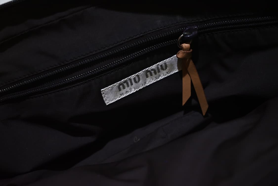 miu miu 2000fw archive ribbon bag 상품이미지8