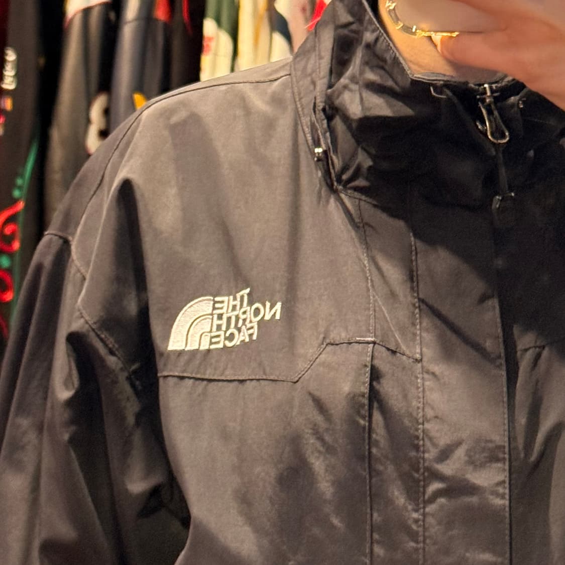 [NO.9] The northface 바람막이 상품이미지4